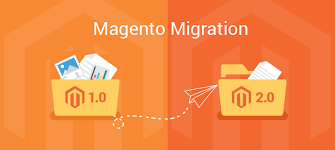 Magento migration