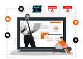 magento market placement development