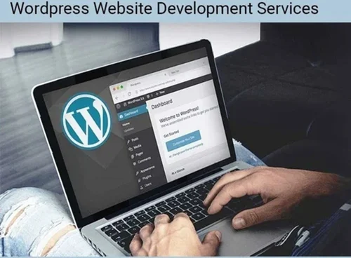 wordpress website development service cerveau technologies